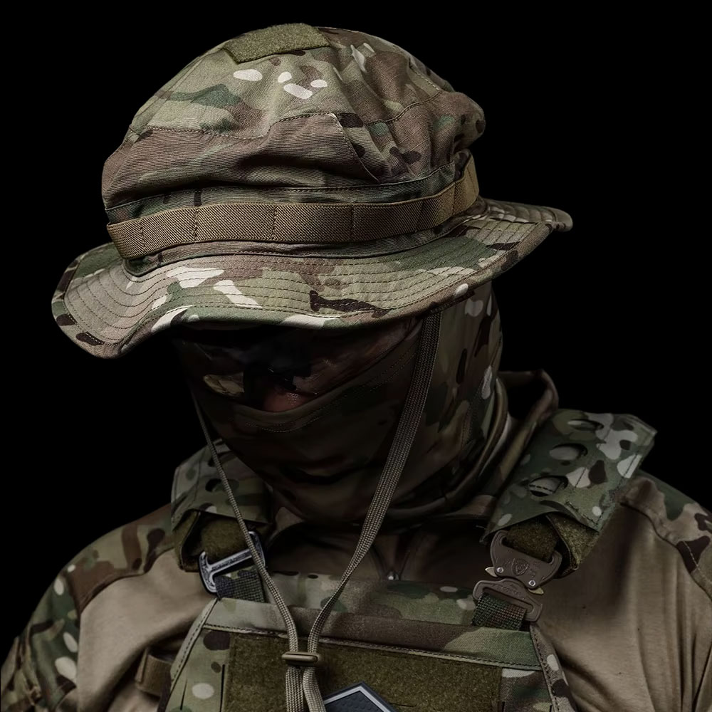 Boonie Hat Tactical - Emersognear Short Brim Summer Tactical Boonie