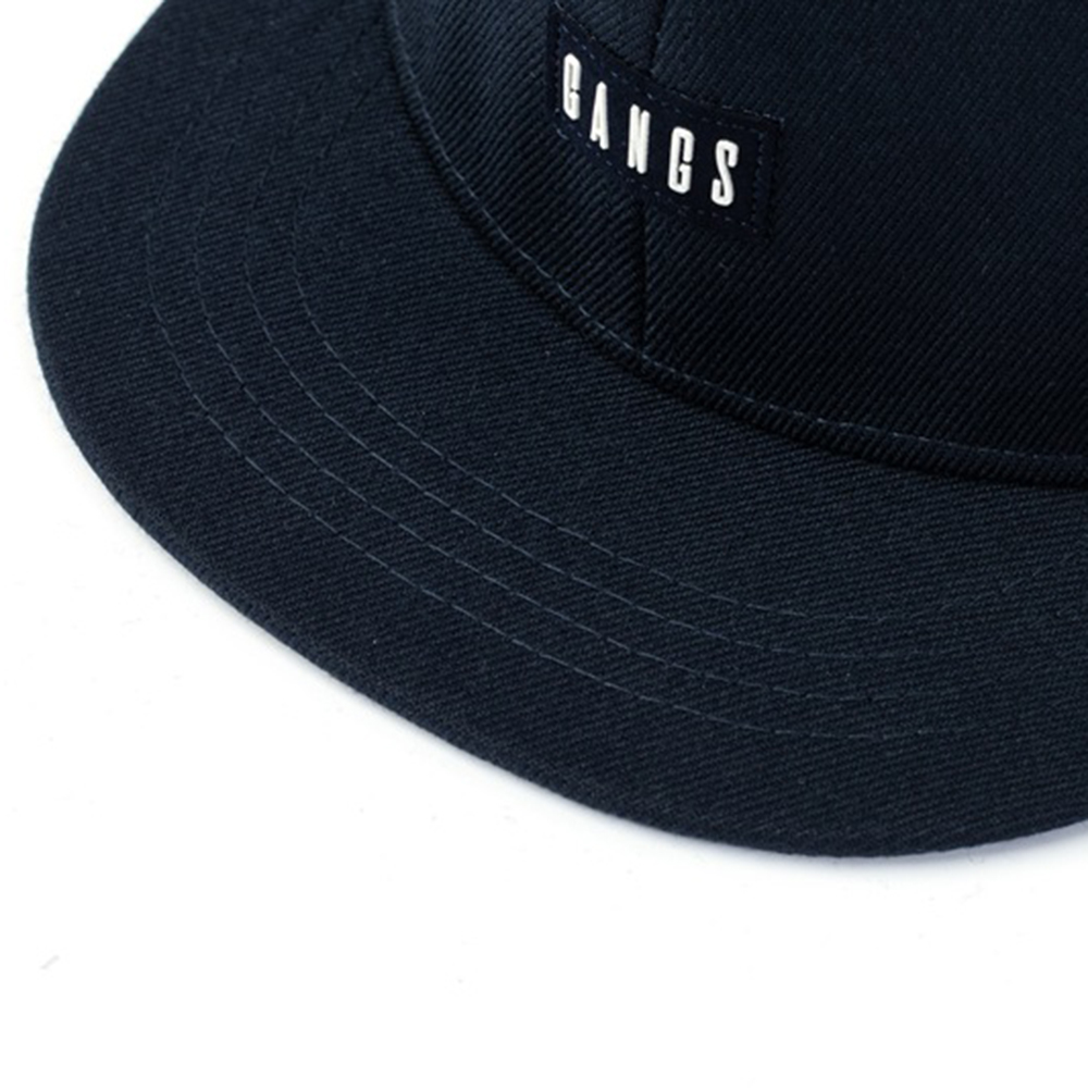 GANGS Full Stretch Flex Closed - Baseball Cap Structured ulasan dan harga