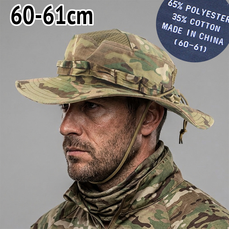 Big Head Tactical Boonie Hat M - Boonie Hat Tactical ulasan dan harga