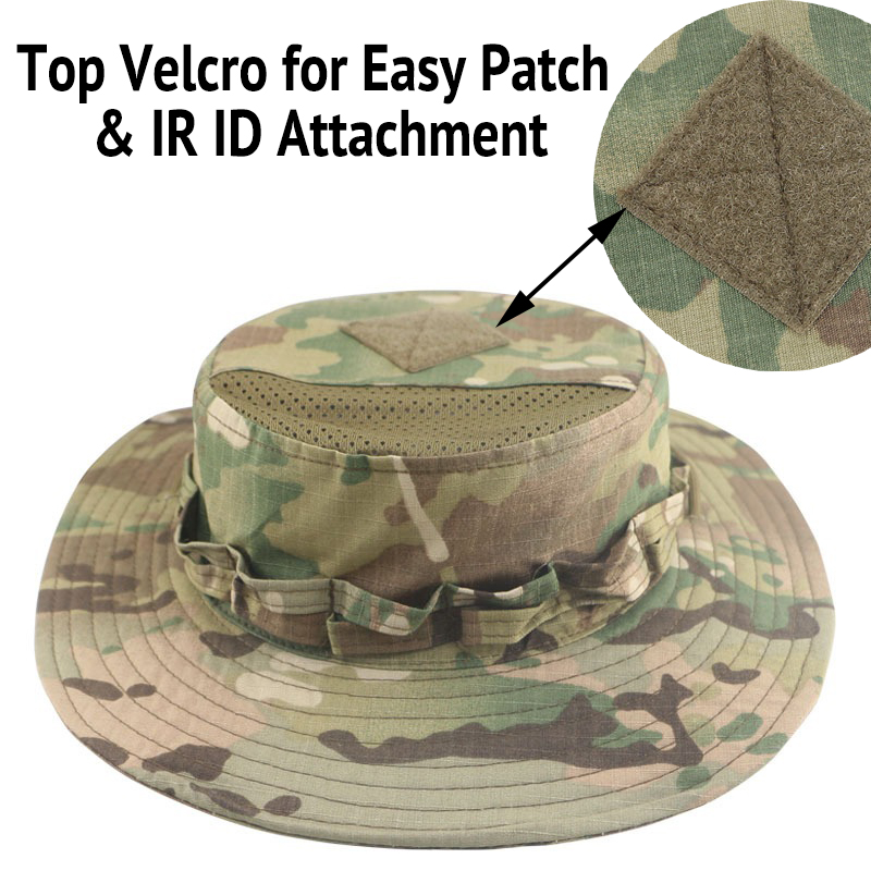 Big Head Tactical Boonie Hat M - Boonie Hat Tactical ulasan dan harga