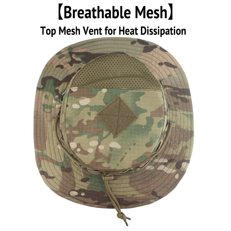 Big Head Tactical Boonie Hat M - Boonie Hat Tactical ulasan dan harga