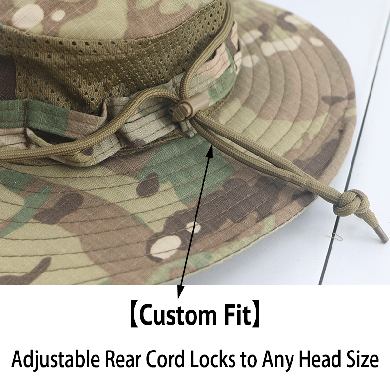 Big Head Tactical Boonie Hat M - Boonie Hat Tactical ulasan dan harga