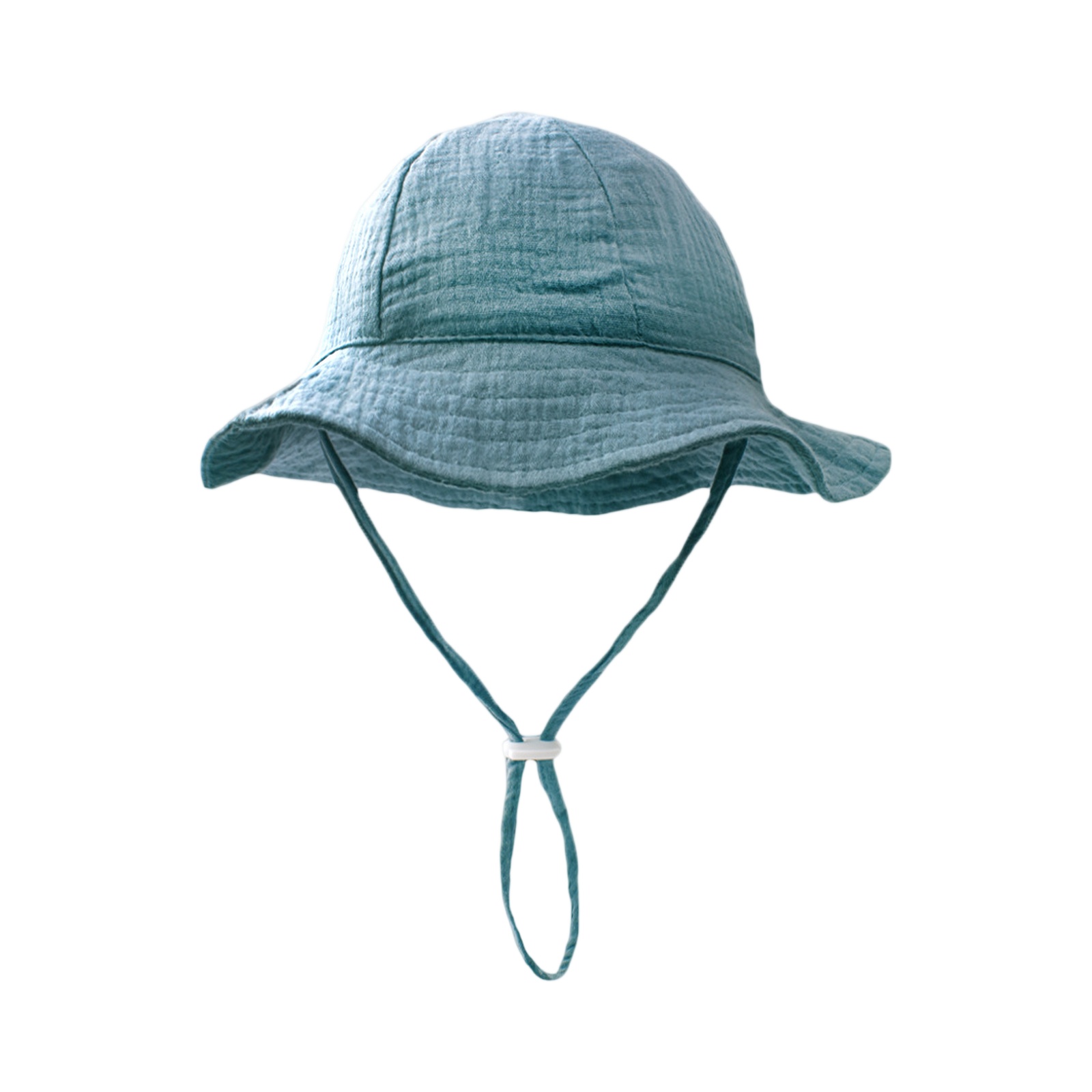 Kids' Baby Solid Color Soft Fo - Visor Sun Hat ulasan dan harga