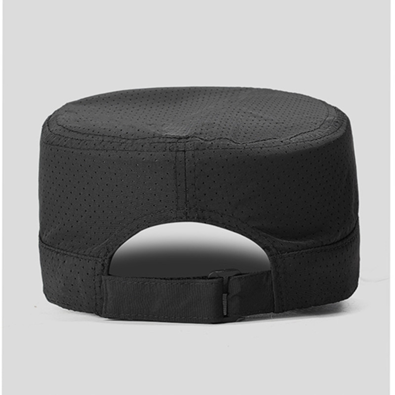 Summer new ultra-thin mesh bre - Snapback Hat Flat ulasan dan harga
