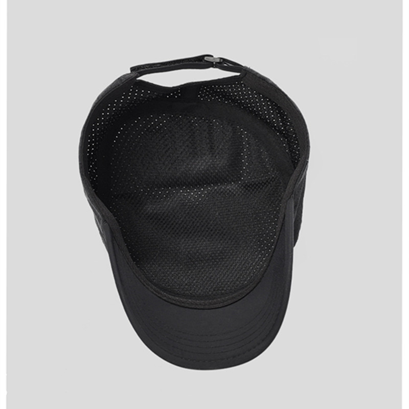 Summer new ultra-thin mesh bre - Snapback Hat Flat ulasan dan harga