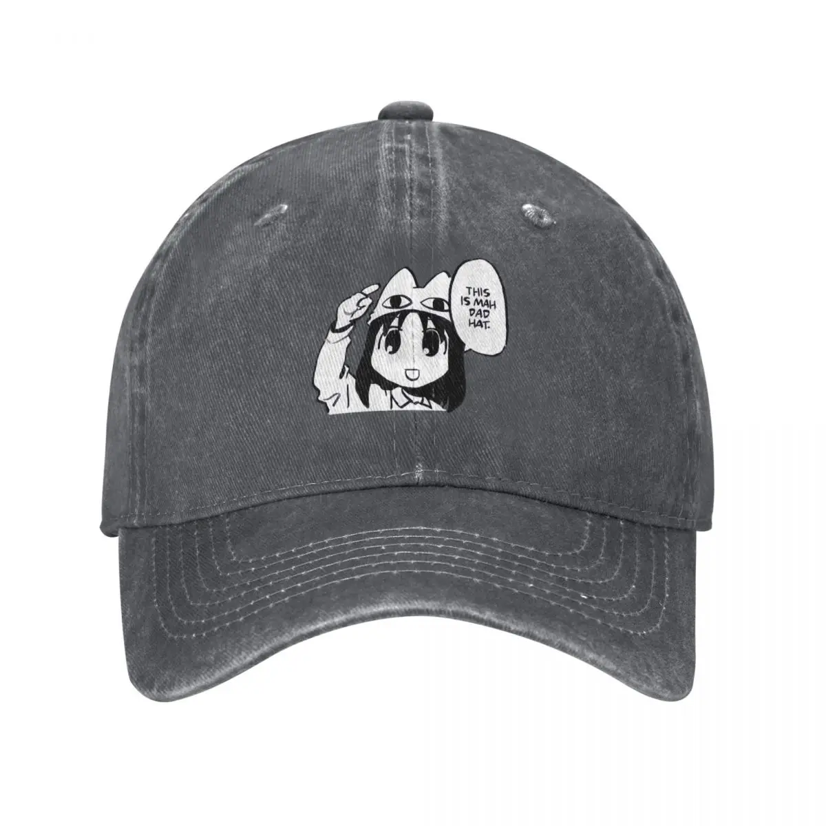 I draw osaka in cafe uniform s - Golf Cap Dad ulasan dan harga