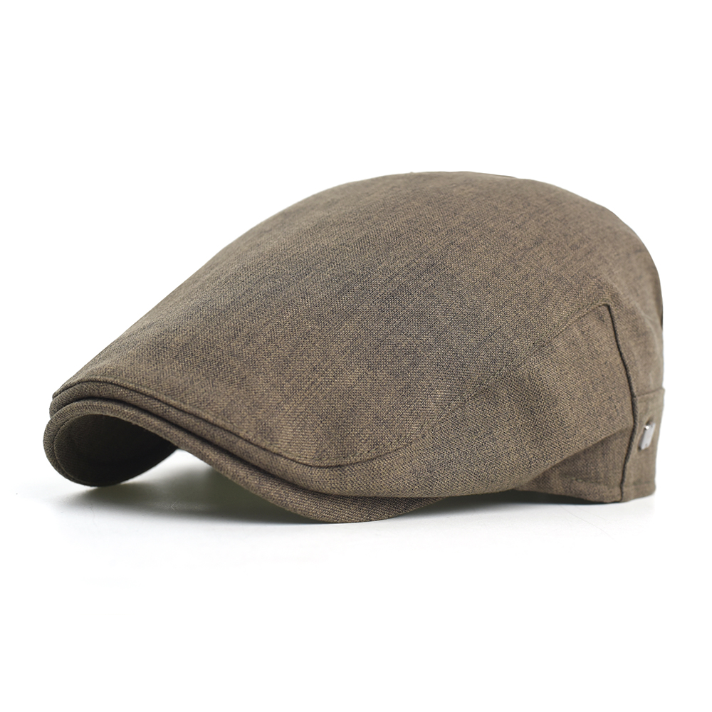 Four Seasons Fashion Adjustabl - Newsboy Cap Ivy ulasan dan harga