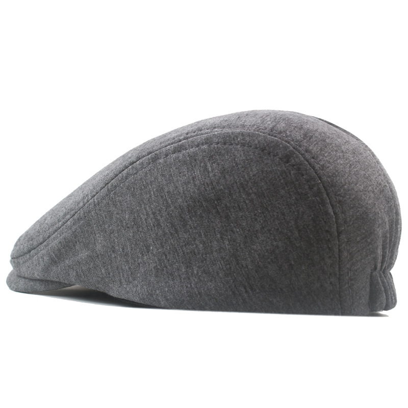 Men's Flat Hat Ivy Gatsby News - Newsboy Cap Ivy ulasan dan harga