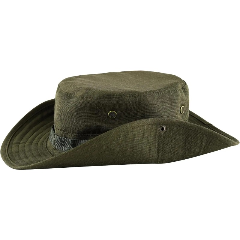Retro Wide Brim Sunscreen Stra - Cowboy Hat Straw ulasan dan harga