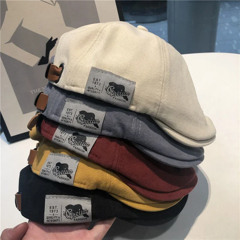 Cotton Peaky Blinders Caps For - Newsboy Cap Ivy ulasan dan harga
