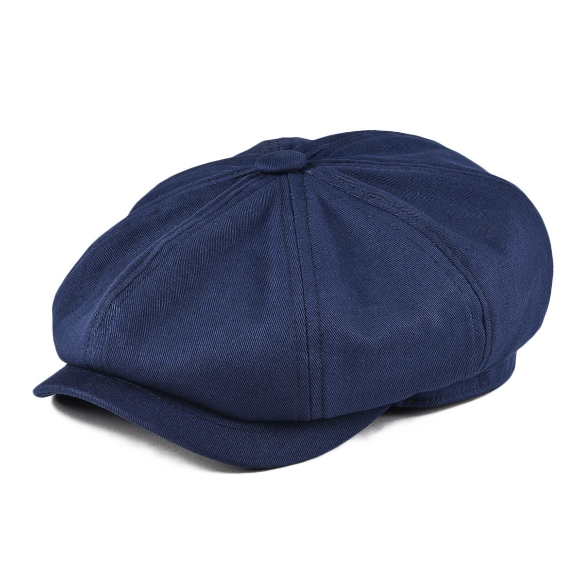 BOTVELA Men's Newsboy Cap Twil - Newsboy Cap Ivy ulasan dan harga
