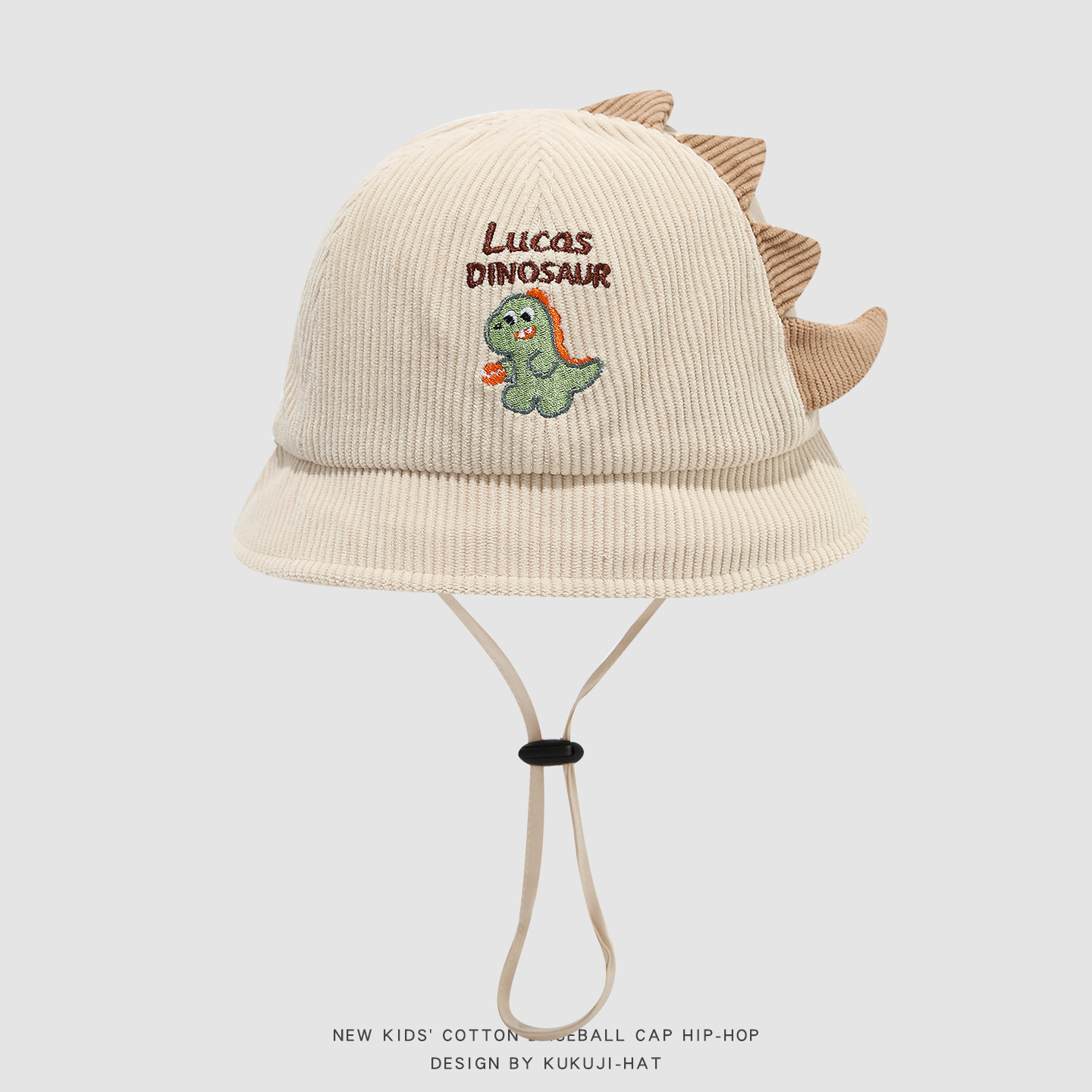 Cute Baby Sun Hat Spring Autum - Bucket Hat Cotton ulasan dan harga