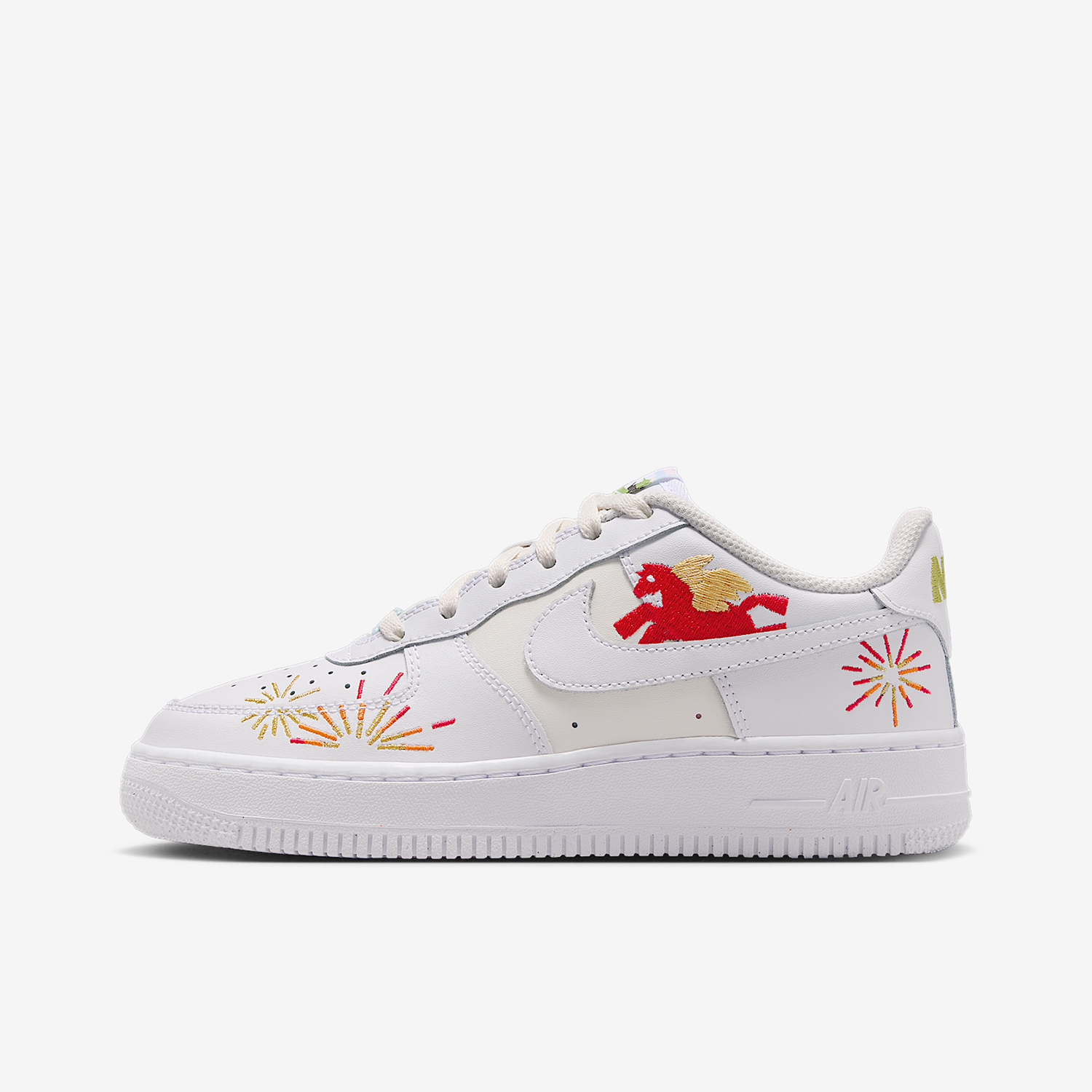 Nike genuine Air Force 1 GS Wo - Nike Shoes Air Force 1 ulasan dan harga